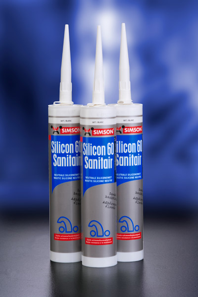 Sanitrn silikon 60 neutrln